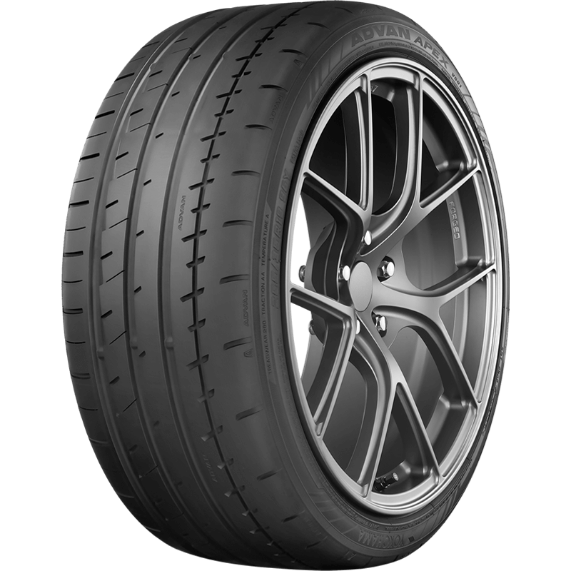 ADVAN Fleva V701 Sporty Directional Car Tyre | YOKOHAMA