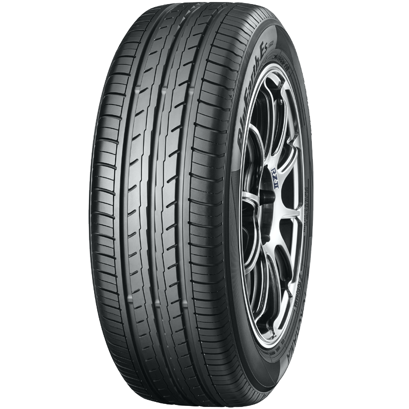 ベルギー製 BluEarth 4本 サマータイヤ 205/65R15 94H ヨコハマ ブルー