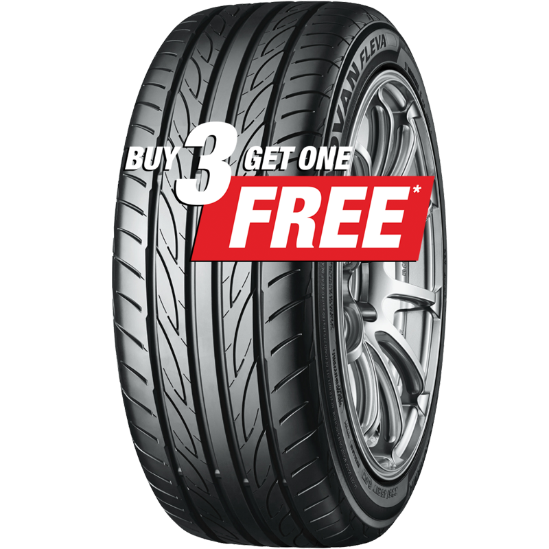 BluEarth-ES ES32 Fuel Efficient Car Tyre | YOKOHAMA
