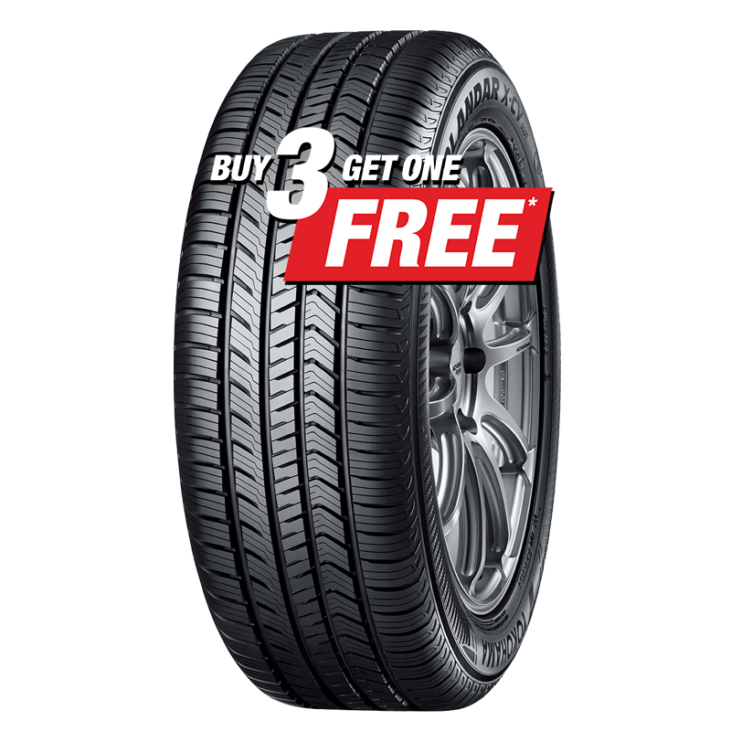 BluEarth-XT AE61 Fuel Efficient SUV Tyre | YOKOHAMA