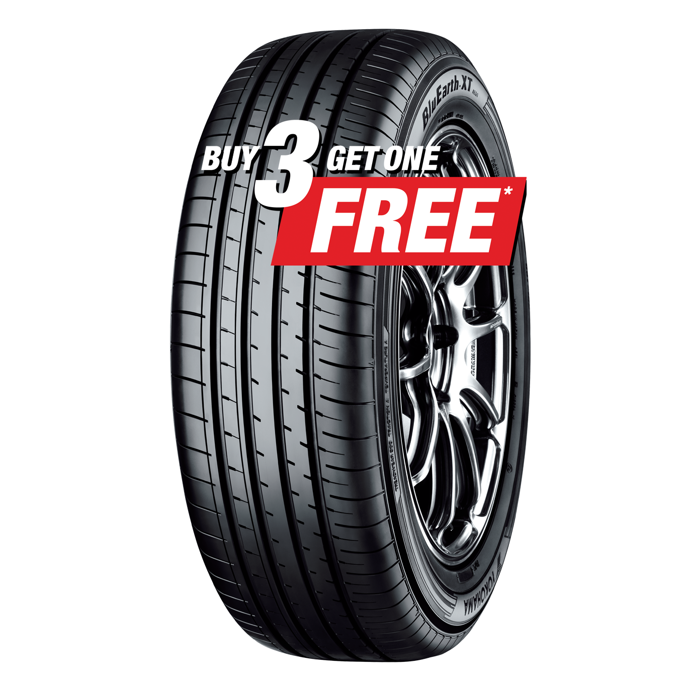 2023年製 在庫有 YOKOHAMA 225/60R17 99V BluEarth-XT AE61 サマータイヤ 夏タイヤ 4本セット(ヨコハマタイヤ)｜売買されたオークション情報、yahooの商品情報をアーカイブ公開  - オークファン 17インチ